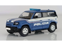 Pirata PIPCX870629 - H0 - Defender Polizia